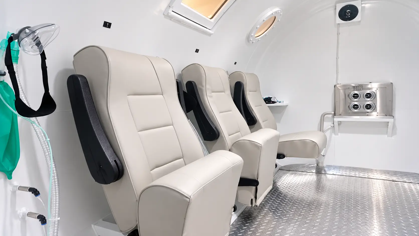 Layanan Agni Hyperbaric Bekasi